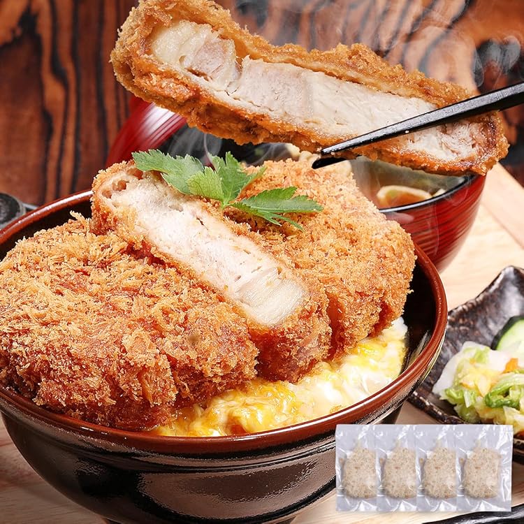 Amazon | 味の素 業務用 三元豚の厚切り上ロースカツ200 1袋 （約200g